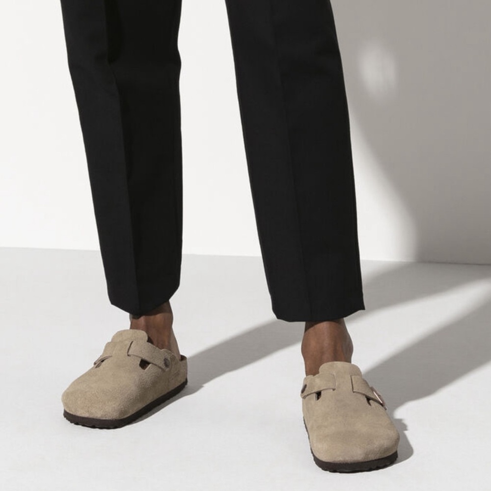 Birkenstock Boston Clogs